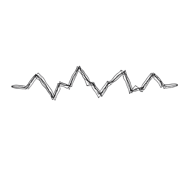 Free transparent PNG: Zigzag Line Set  Free Downloadable PNG Clipart