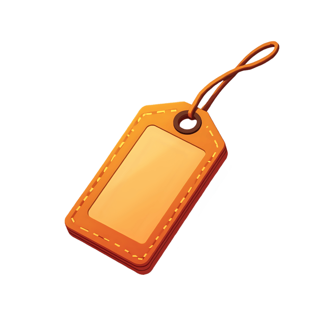 Free transparent PNG: Luggage Tag  Travel Clipart, free downloadable png