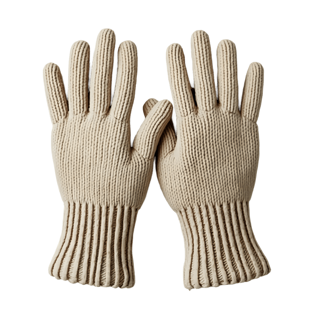 Free transparent PNG: Knitted Gloves PNG Clipart  Perfect for Winter Fashion  Crafts