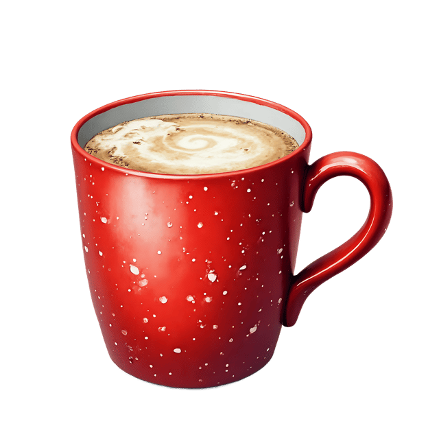 Free transparent PNG: Christmas Mug PNG  Perfect for Holiday Gifts, Parties  Decor