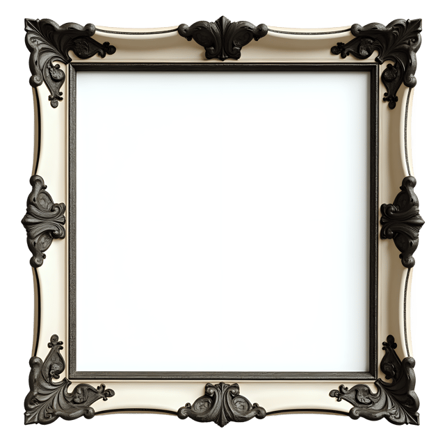 Free transparent PNG: Faux Marble Frame PNG Clipart  Ideal for Home Decor  Crafting Projects