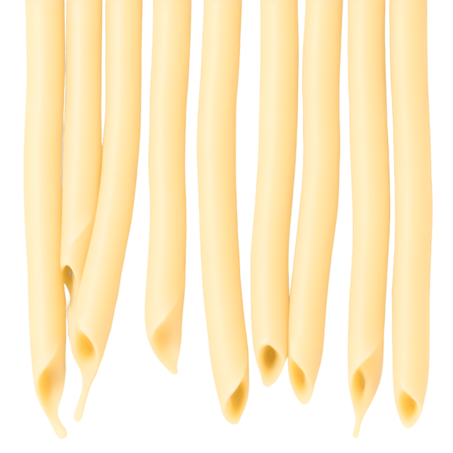 Free transparent PNG: Creamy White Sauce Pasta Dish with Transparent Background PNG