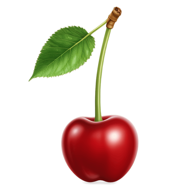 Free transparent PNG: Transparent Cherry PNG for Decor and Design