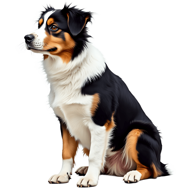 Free transparent PNG: Australian Shepherd PNG Clipart  Perfect for Pet Portraits, Animal Art  Designs