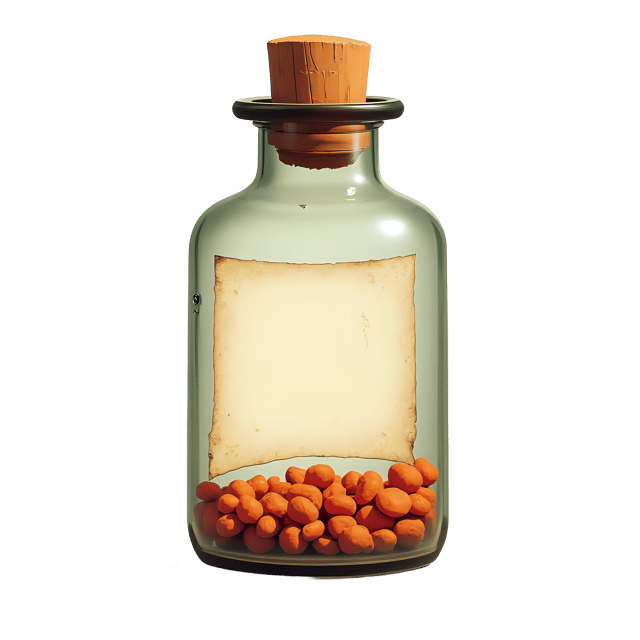 Free transparent PNG: Message in a Bottle PNG Clipart  Perfect for Storytelling  Nautical Themes