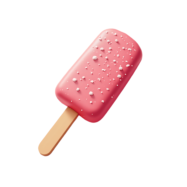 Free transparent PNG: Candy-Coated Ice Cream Bar  Sweet Treat Clipart, free downloadable png