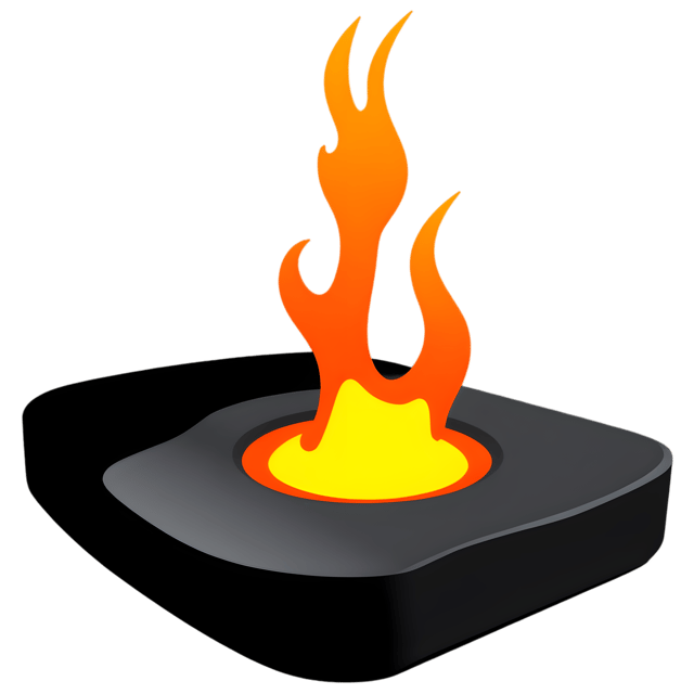 Free transparent PNG: Melting Iron Forge Flow PNG Transparent Background