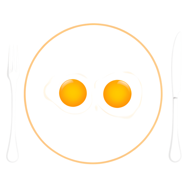 Free transparent PNG: Golden Fried Egg PNG with Transparent Background