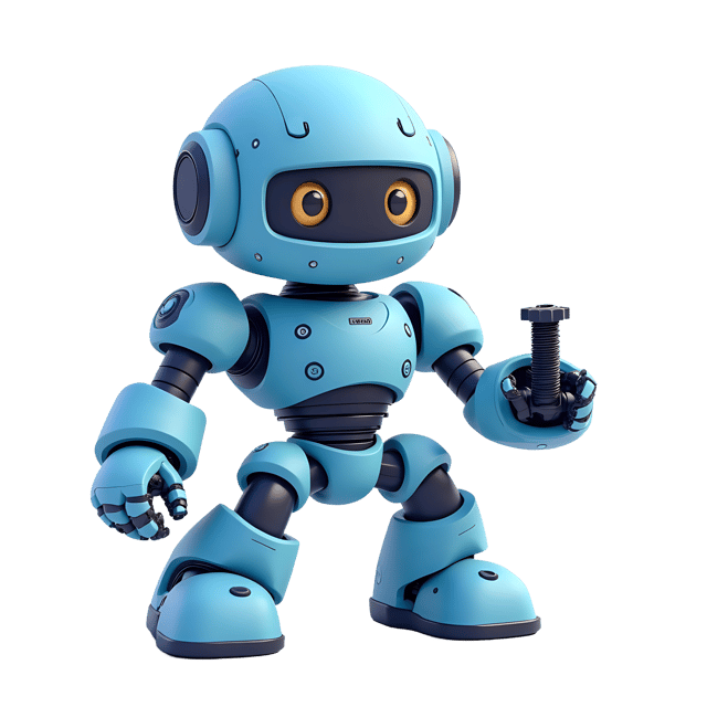 Free transparent PNG: Robot Claw Holding Small Bolt  Free Downloadable PNG Clipart