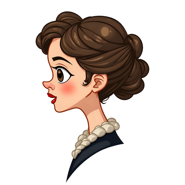 Free transparent PNG: Victorian Era Profile  Historical Clipart, free png download available