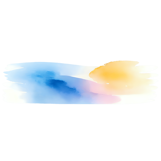 Free transparent PNG: Abstract Gradient Watercolor Illustration – Transparent PNG