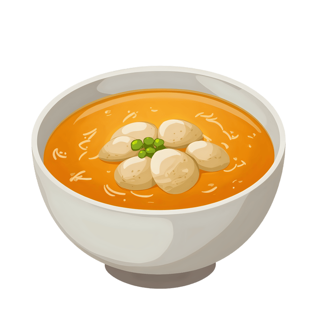 Free transparent PNG: Wonton Soup  Golden Broth Recipe Clipart, free downloadable png