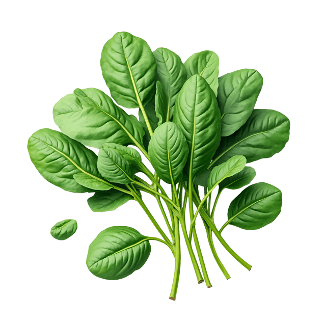 Free transparent PNG: Spinach PNG Clipart  Ideal for Food Projects, Health  Decor
