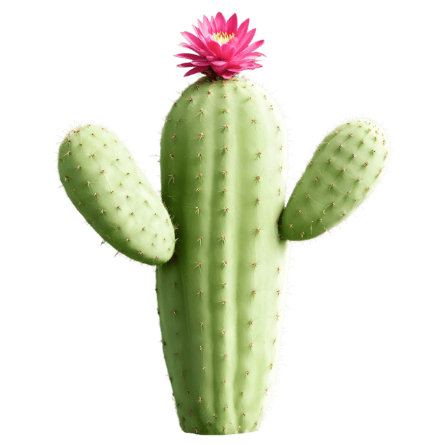 Free transparent PNG: Bishops Cap Cactus PNG Transparent Background for Nursery and Crafts