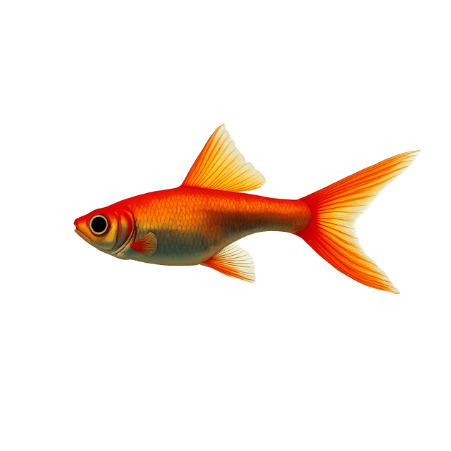 Free transparent PNG: Guppy Fish PNG Clipart  Ideal for Aquarium Themes  Educational Use