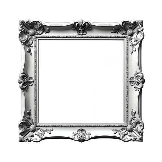 Free transparent PNG: Rotated Frame Design Element PNG Clipart  Ideal for Modern Layouts  Creative Projects