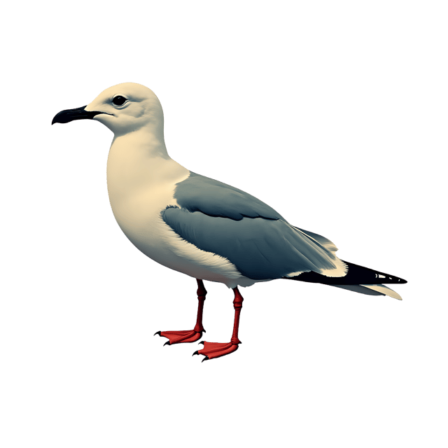 Free transparent PNG: Seagull PNG Clipart  Perfect for Coastal Designs  Nature Projects