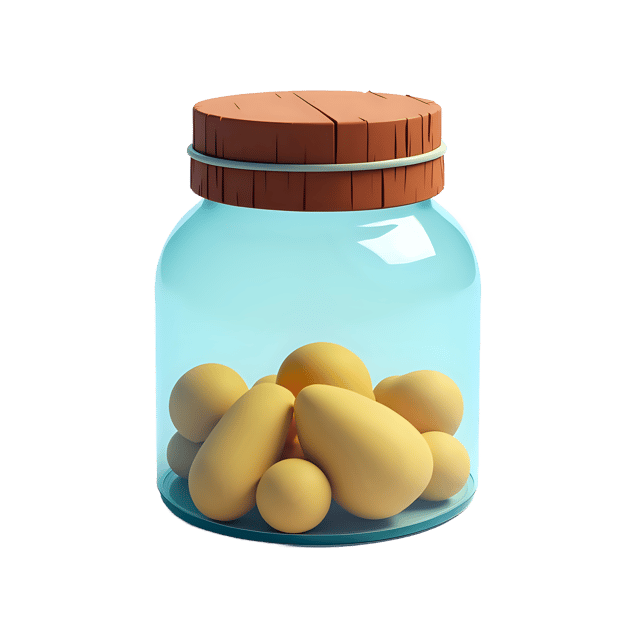 Free transparent PNG: Apothecary Jar Transparent Background PNG