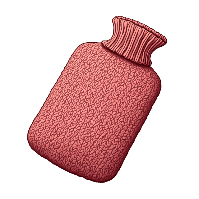 Free transparent PNG: Knitted Hot Water Bottle Cover PNG Clipart  Perfect for Winter Accessories  Crafts