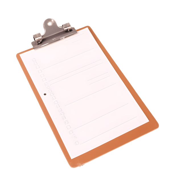 Free transparent PNG: Transparent Clipboard with Papers PNG Image for Digital Design and Art Projects