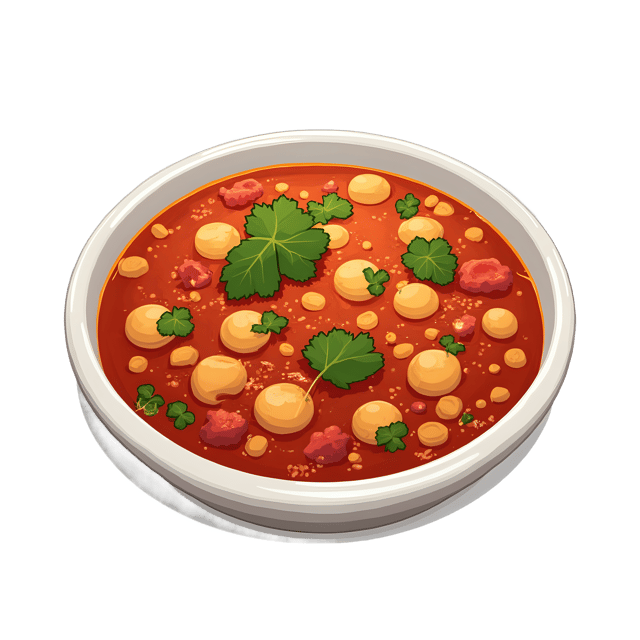 Free transparent PNG: Jambalaya Soup  Free PNG Download for Recipe  Cooking Clipart