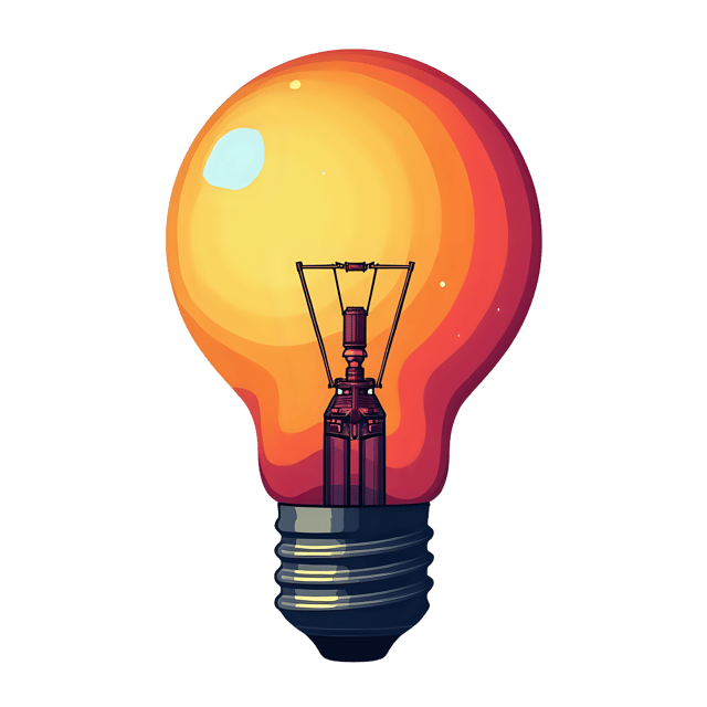 Free transparent PNG: Color-changing bulb PNG Clipart  Ideal for Lighting Design  Decor