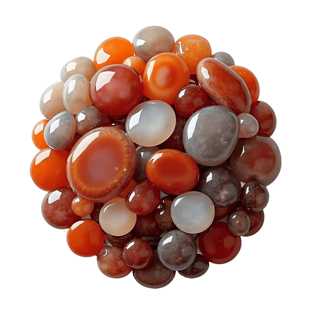 Free transparent PNG: Agate Tesserae PNG Clipart  Perfect for Jewelry Design  Decorative Projects