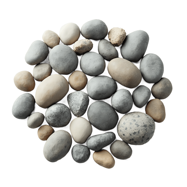 Free transparent PNG: Pebble Tesserae PNG Clipart  Ideal for Decor, Crafts  Design Projects