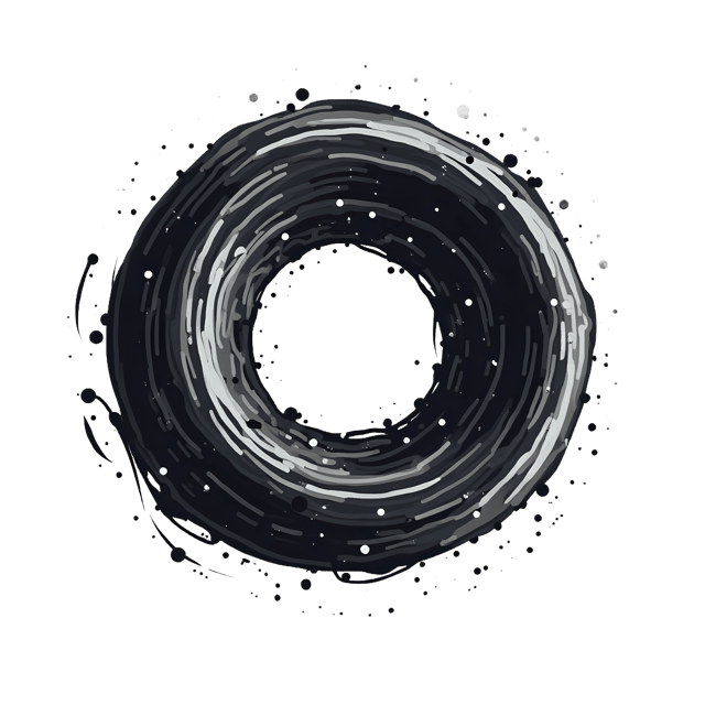 Free transparent PNG: Spiral Wave Form with Ink Smudge  Creative Design Clipart, free high-quality png download