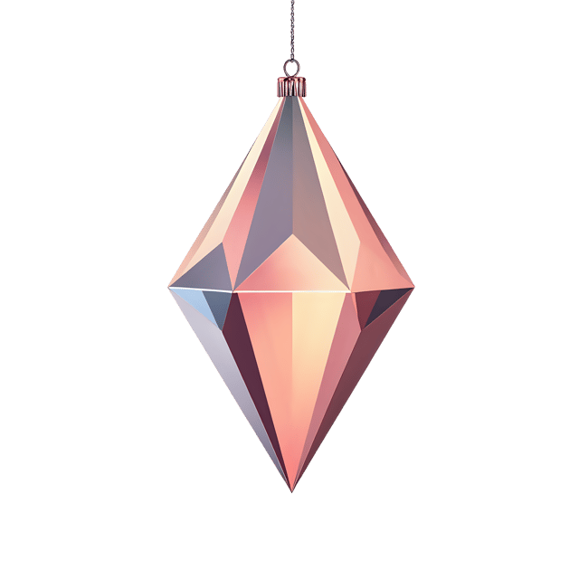 Free transparent PNG: Crystal Drop Ornament  Decorative Clipart, free downloadable png