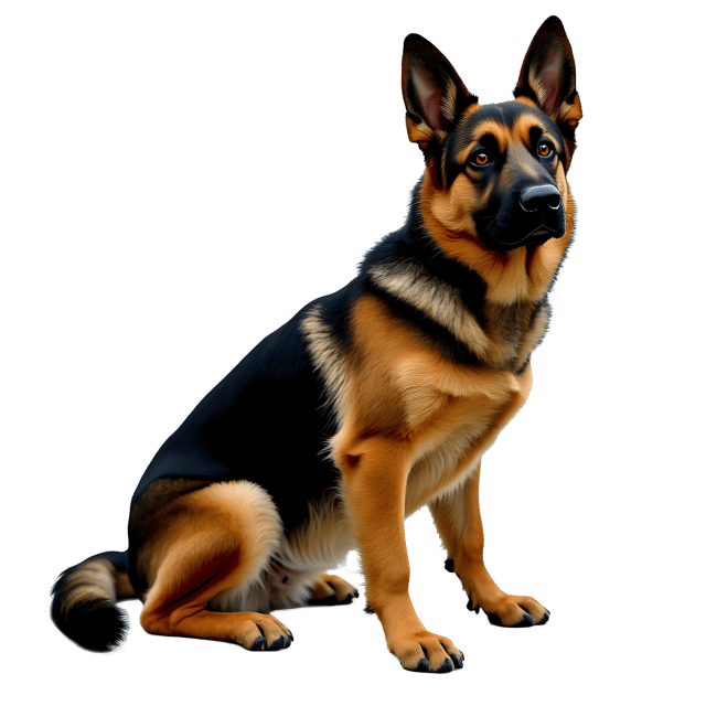 Free transparent PNG: German Shepherd Dog PNG Clipart  Ideal for Pets, Education  Decor