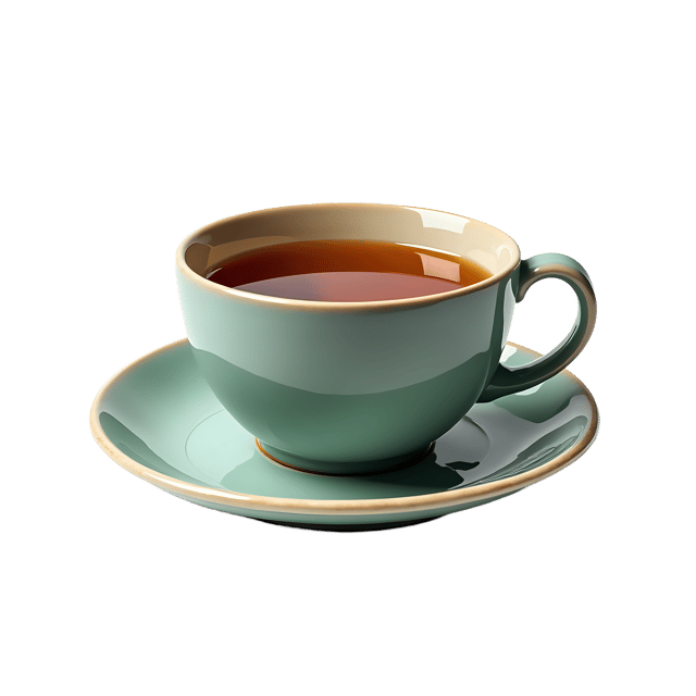 Free transparent PNG: Ceramic Tea Cup PNG Clipart  Ideal for Design Projects  Lifestyle Imagery
