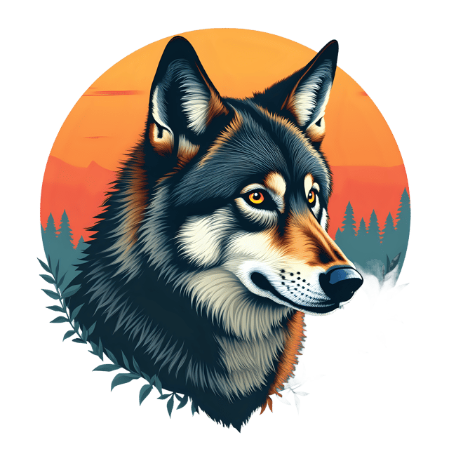 Free transparent PNG: Wolf PNG Clipart  Perfect for Animal Projects, Education  Decor