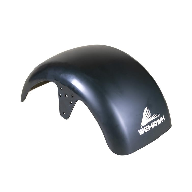 Paralama Dianteiro 3 Para Scooter Eletrica X7/Rz07/Wx07/Mini X07/Rz10/Wx10 Verde Escuro