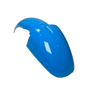 Paralama Dianteiro 3 Para Bicicleta Eletrica Basket 500w/Rz03/Wx03 Azul Miami Jn/Bk