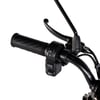 Bicicleta Eletrica Scooter Wehawk Basket Hw500 500w Bat 48v 12ah Preta