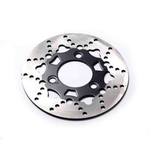 Disco De Freio Traseiro Para Scooter Eletrica Chopper 2000w