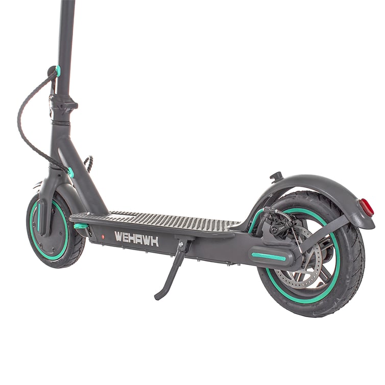 Patinete Eletrico Wehawk Ssm Hw01 350w Bat 36v 10ah Azul New