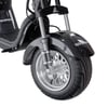 Scooter Bicicleta Eletrica Wx-11 Wehawk 1000w Bat 60v 20ah 2 Lugares Preto Carbono