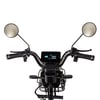 Triciclo Eletrico Mult 3 Wx-T03 Wehawk 800w Bat 48v 20ah 3 Lugares Preto