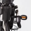Bicicleta Scooter Eletrica Prime Wehawk Hw500 500w Bat 48v 12ah Prata