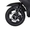 Scooter Bicicleta Eletrica Wx-02 Wehawk 1000w Bat 60v 20ah Preto Fosco