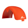 Paralama Dianteiro Para Scooter Eletrica Wehawk X7/X8/X16 2000w Laranja
