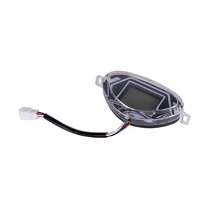 Painel Lcd Para Bicicleta Eletrica Eb500w/Rz01/Wx01