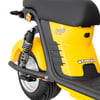 Scooter Bicicleta Eletrica Wx-11 Wehawk 1000w Bat 60v 20ah 2 Lugares Amarela