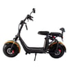 Scooter Bicicleta Eletrica Nb Free Wx-10 Wehawk 1000w Bat 60v 20ah 2 Lugares Preta/Amarela New