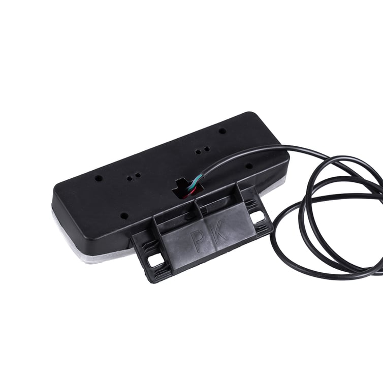 Lanterna Traseira C/ Seta Para Bicicleta Eletrica Eb500w/Wx01/Rz01