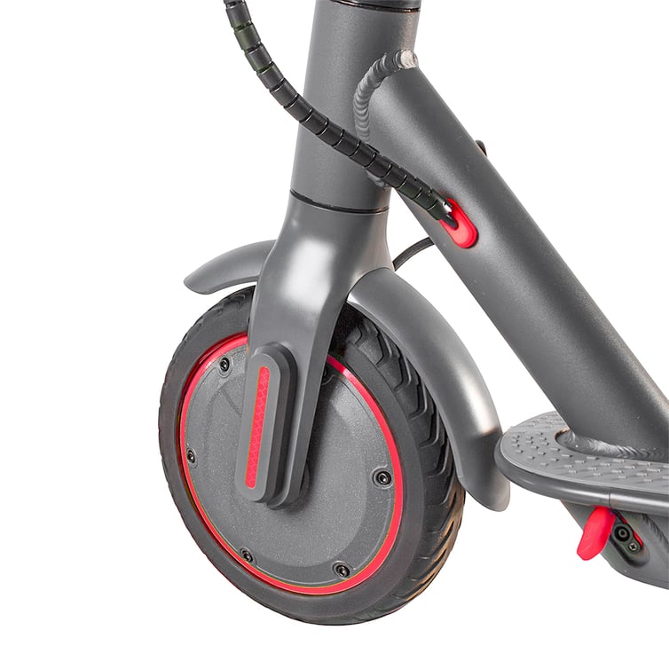 Patinete Eletrico Wehawk Ssm Hw01 350w Bat 36v 10ah Vermelho New