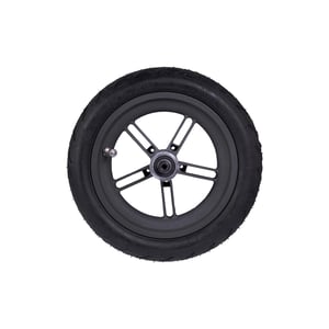 Roda Traseira Black Para Patinete Eletrico 350w Com Pneu
