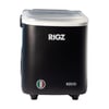 Maquina De Fazer Gelo Portatil Rigz 12kg/Dia Rzg10 Cor Preta 127v